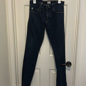 Men’s jeans, AG, size 32, great condition